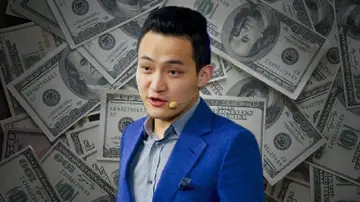 Революційне рішення засновника Tron (TRX) Джастіна Суна у 2012 році: "Він інвестував усе в криптовалюти!" Ось чому.