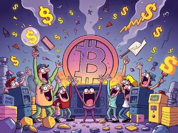 Революційні інвестиції в майнінг біткоїнів: Скарамуччі очолює раунд фінансування на 220 мільйонів доларів для American Bitcoin