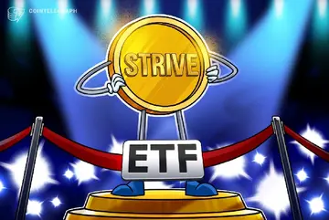 REX запускає 2-кратний левериджний ETF, пов'язаний з компанією-біткоїн-скарбницею Strive