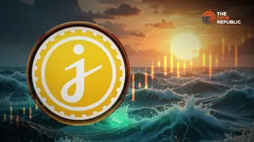 Резервы монеты JASMY достигли минимума за 2 года, стоит ли ожидать короткого сжатия?