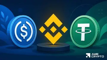 Резерви USDC на Binance зменшились на 40%, в той час як USDT залишається стабільним – ось чому