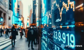 Рынки снижаются на фоне торговой неопределенности, крипторынки падают