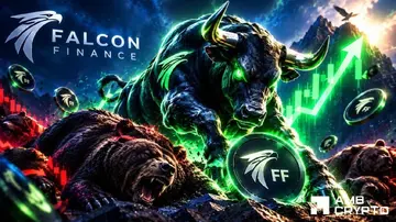 Ринкова капіталізація Falcon Finance перевищила 465 мільйонів доларів: Фіксація прибутків може протестувати підтримку на рівні $0,11