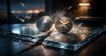 Ринковий крах криптовалют на вихідних стер $100 млрд, оскільки Ізраїль завдає удару по Газі, а ETH та XRP очолюють збитки.