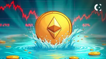 Ринок ETH стикається з ліквідаційною стіною на 5 мільярдів доларів напередодні ключового макроекономічного тижня