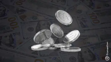 Ринок RLUSD від Ripple досяг капіталізації 170 мільйонів доларів, прагне потрапити в топ-5