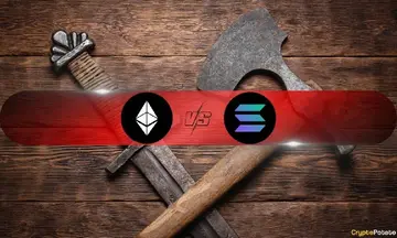 Ринок RWA Solana зріс на 600% за рік, в той час як Ethereum намагається втриматися на плаву.
