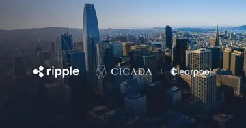 Ripple, Clearpool та Cicada об'єднуються для створення нових кредитних платформ на XRPL
