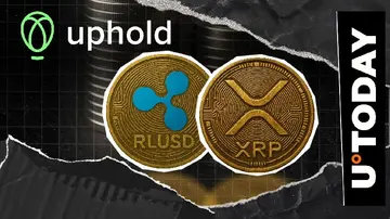 Ripple досягає 13: Uphold випустив святковий твіт з акцентом на XRP та RLUSD