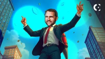 Ripple підкреслює важливість політичної залученості як ключового фактору розвитку криптовалют