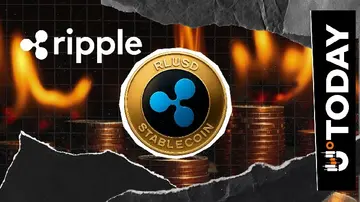 Ripple спалює 41 мільйон RLUSD за 24 години для зростання впровадження