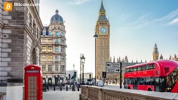 Ripple вважає бюджет Великобританії визначальним моментом, оскільки цифрові активи набирають сили.