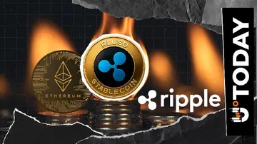 Ripple зменшує постачання RLUSD в мережі Ethereum на один мільйон токенів