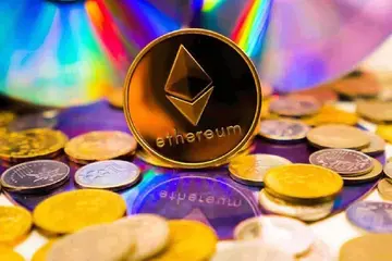 Різнокольоровий графік Ethereum прогнозує ціну ETH на 28 лютого 2026 року