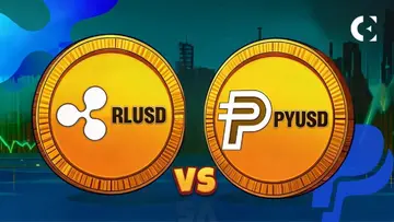 RLUSD проти PYUSD: який з цих стейблкоінів вартістю 2 мільярди доларів насправді використовується більше?