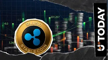RLUSD від Ripple досяг найбільшого прориву у рейтингу криптовалютного ринку з моменту запуску