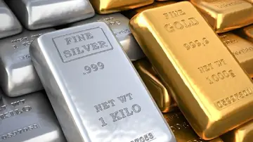 Роберт Кіосакі прогнозує золото по $10,000 та срібло по $200, оскільки борг США наближається до $40 трильйонів