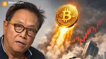 Роберт Кіосакі застерігає: Гіпертрофія Bitcoin може нашкодити покупцям, навіть за позитивним прогнозом