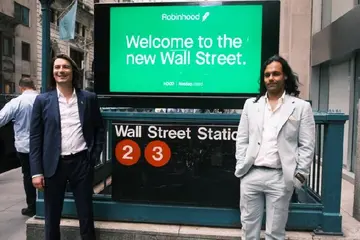 Robinhood створив блокчейн для токенізованих акцій. Мемкоіни захопили ринок