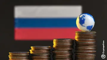 Росія вводить нові збори для «недружніх» західних криптовалютних токенів