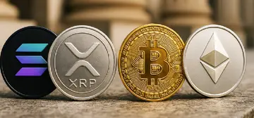 Розкрито прогнози цін інвесторів на квітень! Чого чекати від цін на Bitcoin (BTC), Ethereum (ETH), Solana (SOL) та XRP?