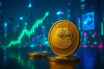 Рухи китів викликають інтерес до ринків PEPE