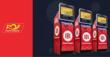 Почта Румынии Posta Romana установит терминалы для криптовалюты
