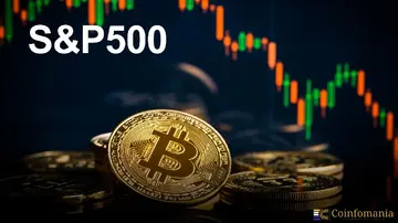 S&P 500 проти Біткоїна: Як акції та криптовалюти порівнюються з часом