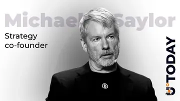 Сайлор викликав ностальгію за біткоїном двома словами, які стали початком у 2009 році