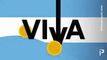 Сайт LIBRA зник з мільйонами проектних коштів на рахунку