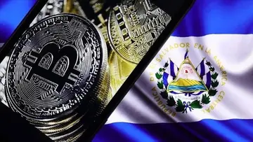 Сальвадор запустить перший у світі банк біткоїнів