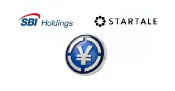 SBI Holdings та Startale Group випустять перший стабільний коін на основі довіри JPYSC у рамках Японії