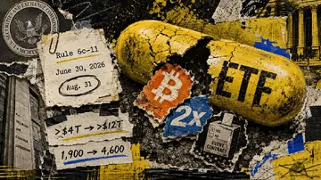 SEC переглядає автоматизовані способи подання заявок після того, як ринок переповнили екзотичні крипто- та пов'язані з подіями пропозиції ETF.