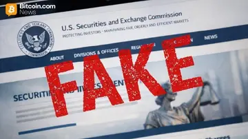 SEC попереджає про те, що шахраї-чиновники використовують довіру з шахрайськими tactics, націленими на інвесторів.