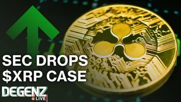 SEC закрывает дело по XRP, ETH снова приближается к $4 тыс., золото достигает исторического максимума
