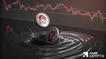 SEI стикається з тиском на продаж – Чи можливе відновлення до 0,06 долара?