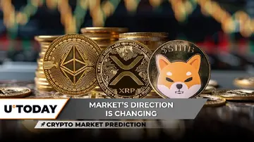 Секретний сигнал ціни Ethereum (ETH) на рівні $4,530, новий ціновий діапазон XRP виявляє наступну ціну, Shiba Inu (SHIB) втрачає $0.000013