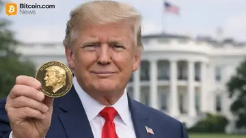 Сенатори досліджують діяльність токенів Трампа, оскільки виникають політичні та фінансові ризики