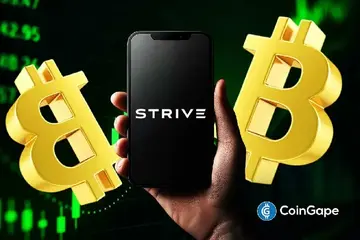 Сенсація: Bitcoin Treasury Strive оголосила про збільшене IPO акцій на $700 млн для придбання більшої кількості BTC