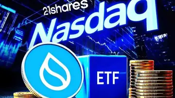 СЕНСАЦІЯ: ETF 21Shares SUI та Polkadot отримали реєстрацію в DTCC