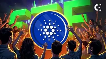 Шанси на схвалення ETF Cardano зросли до 90%: Чи готовий ADA до прориву в 2025 році?