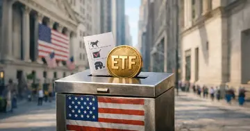 Шанси на вибори, але в оболонці ETF: «атмосферний гральний» зсув, що наближається до брокерських рахунків
