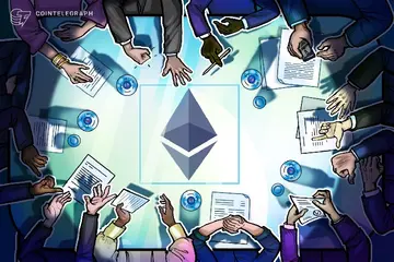 Sharplink купує ETH після 8-місячної паузи, оскільки токен досягає мінімуму 2026 року.