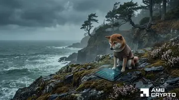 Shiba Inu ризикує зазнати більших втрат, оскільки ведмежий тренд набирає обертів