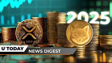 Shiba Inu (SHIB) добавит ноль, XRP видит 221% рост поступлений средств, Bitcoin устанавливает 15-летний рекорд