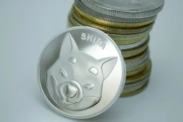 Shiba Inu (SHIB) на межі突破ти поріг у 81 трильйон
