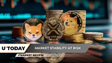 Shiba Inu (SHIB): Єдиний шанс вирішити, XRP - фальстарт чи злет вгору? Dogecoin (DOGE): Остання залишилась опір?
