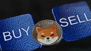 Shiba Inu впав майже на 2%, оскільки ведмежі сигнали спалахують на графіках