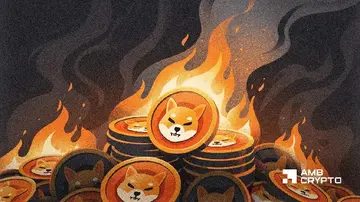 Shiba Inu впав на 5% незважаючи на найбільше спалення токенів за 6 місяців – ось чому!