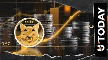 Shiba Inu завершив золоте перетинання на годинному графіку, зросла на 6%